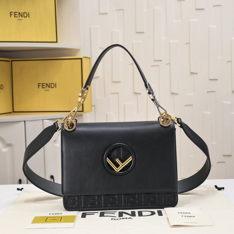 F**di satchel bags